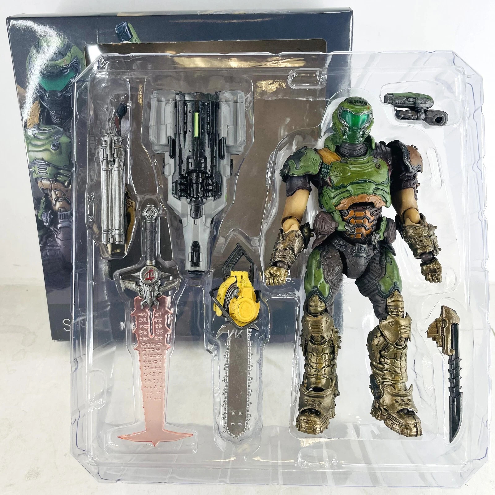 Doom Eternal Demon Hunter 7 Doom Eternal Demon Hunter 7