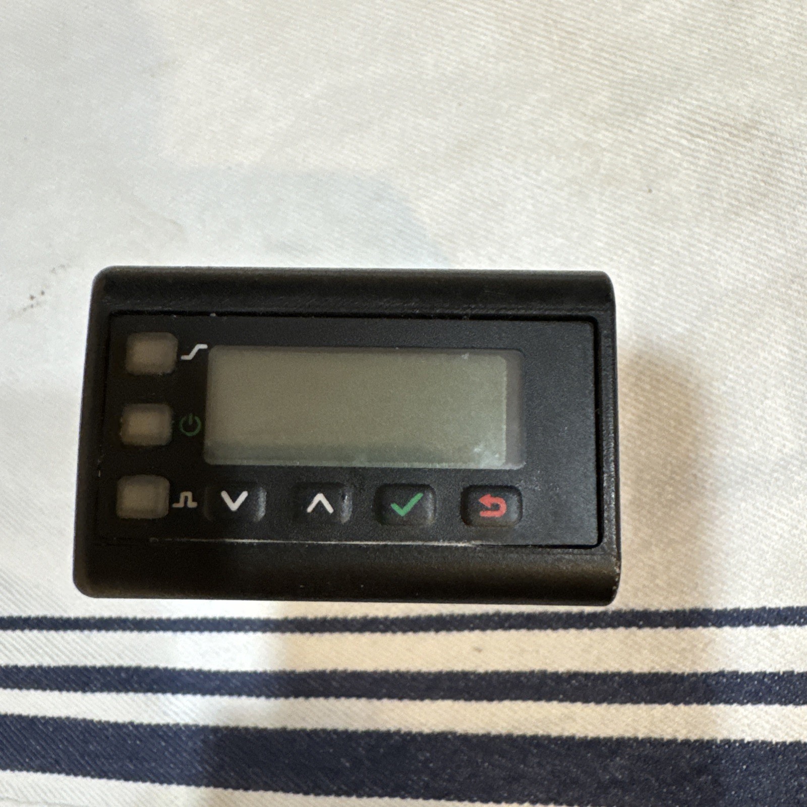 New BANNER LTF12IC2LDQ Laser Displacement Sensor