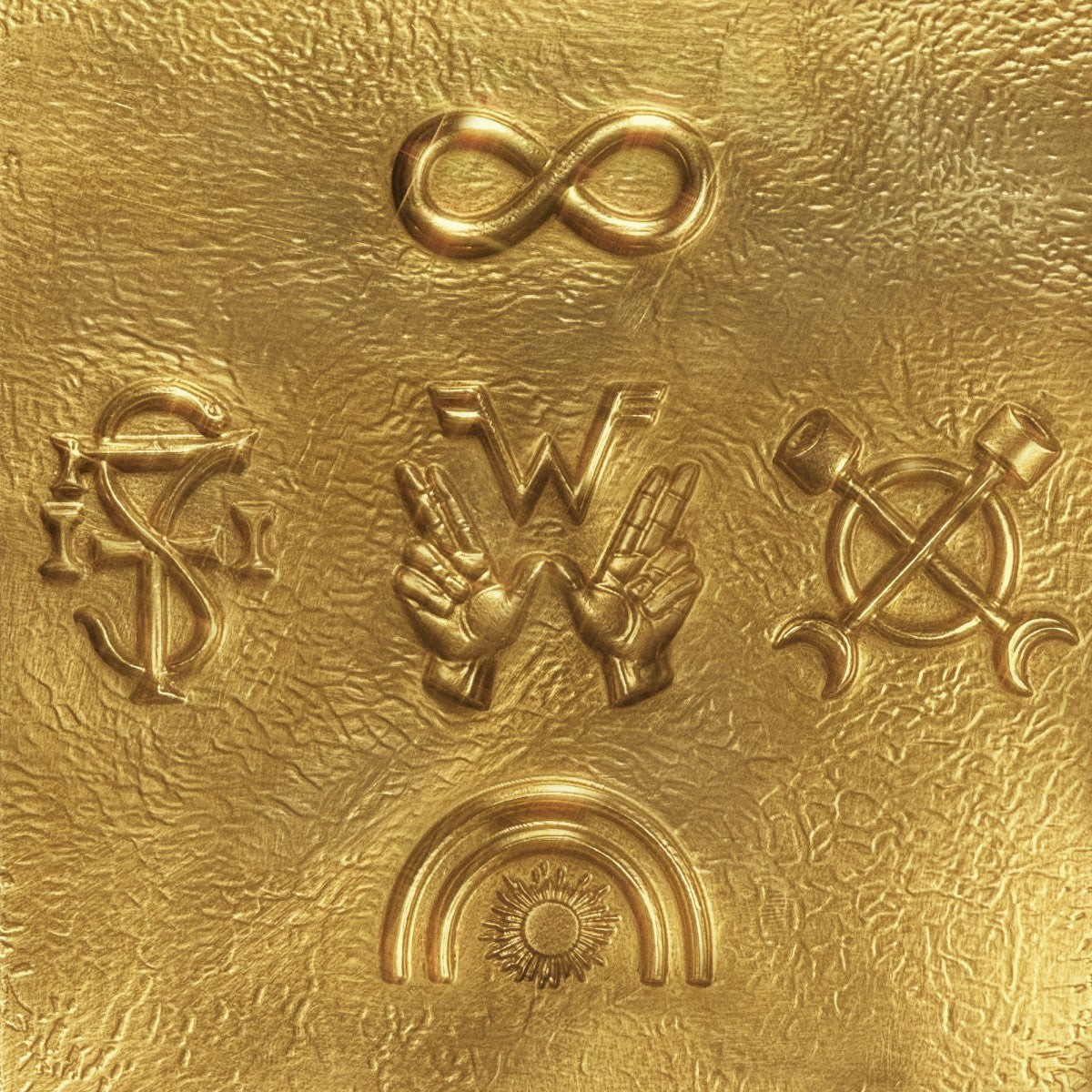 Weezer - Gold Album | Indie Exclusive Gold Vinyl Weezer - Gold Album | Indie Exclusive Gold Vinyl