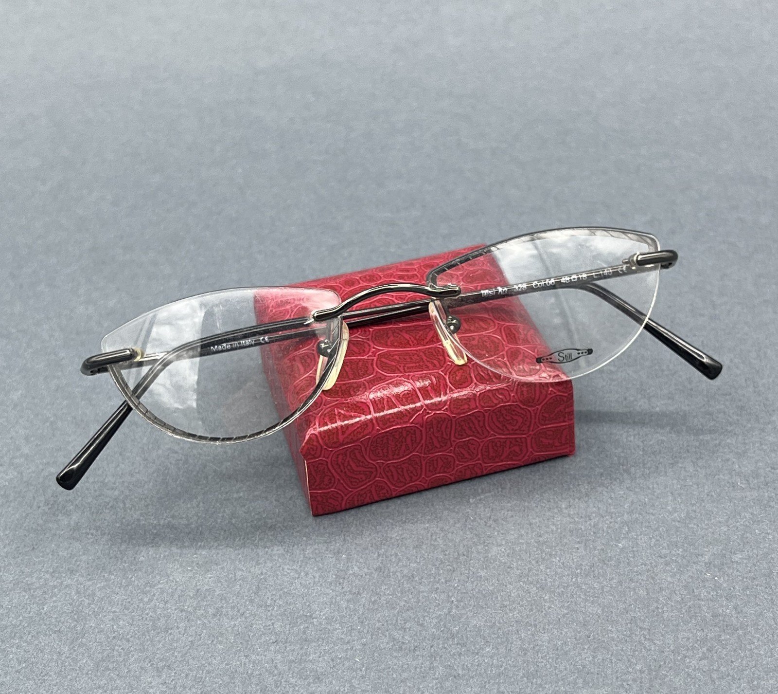 NEW Still Women’s Vintage Eyeglass Frame Made in Italy