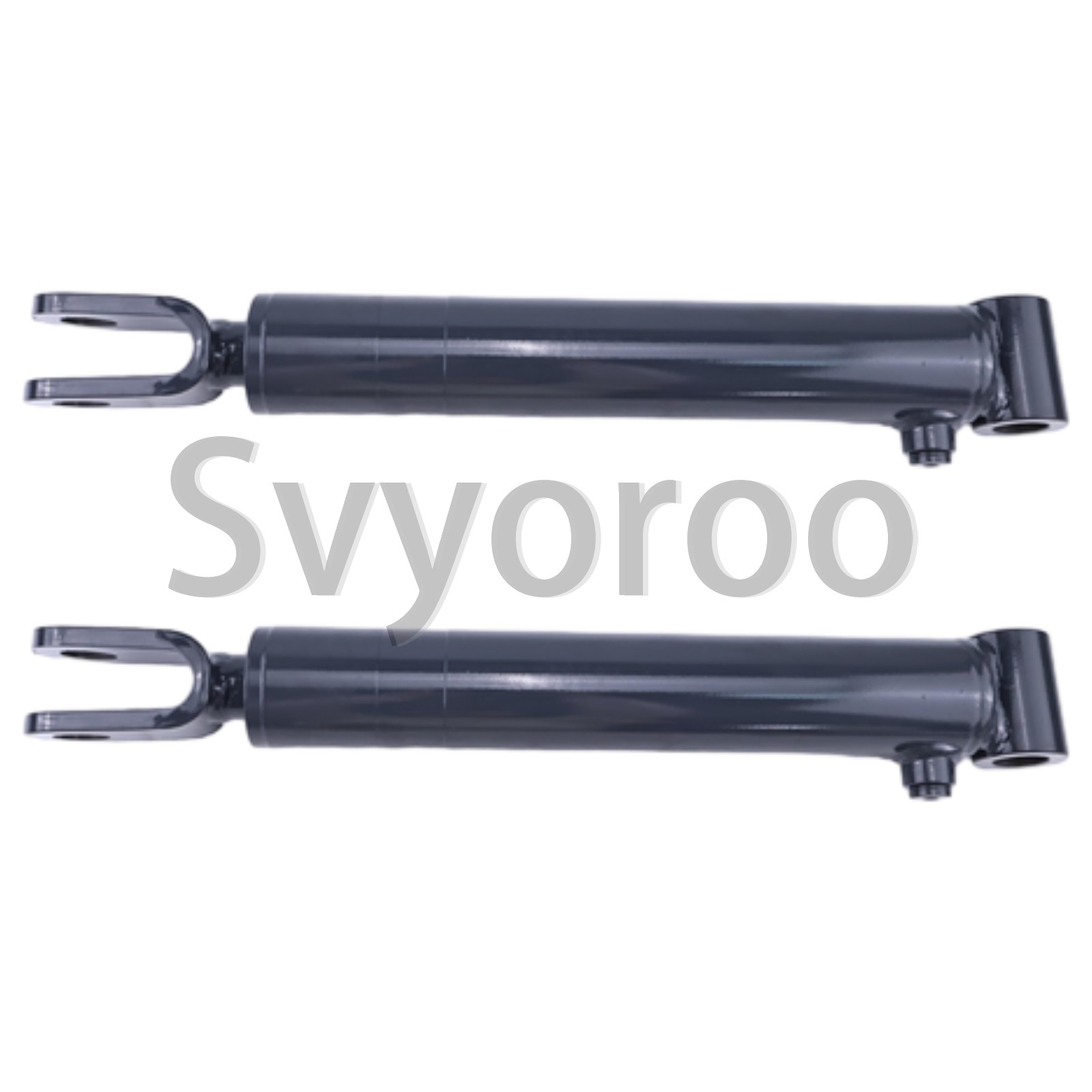 2 PCS Snow Blade Hydraulic Cylinder 6673608 For Bobcat Snowplow 60\ 2 PCS Snow Blade Hydraulic Cylinder 6673608 For Bobcat Snowplow 60\