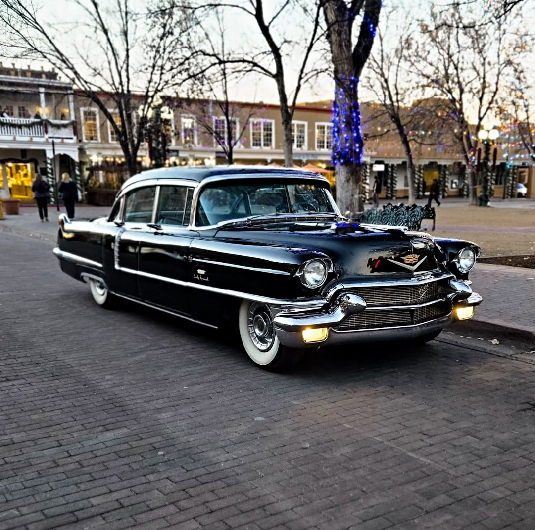 1956 Cadillac Fleetwood 1956 Cadillac Fleetwood