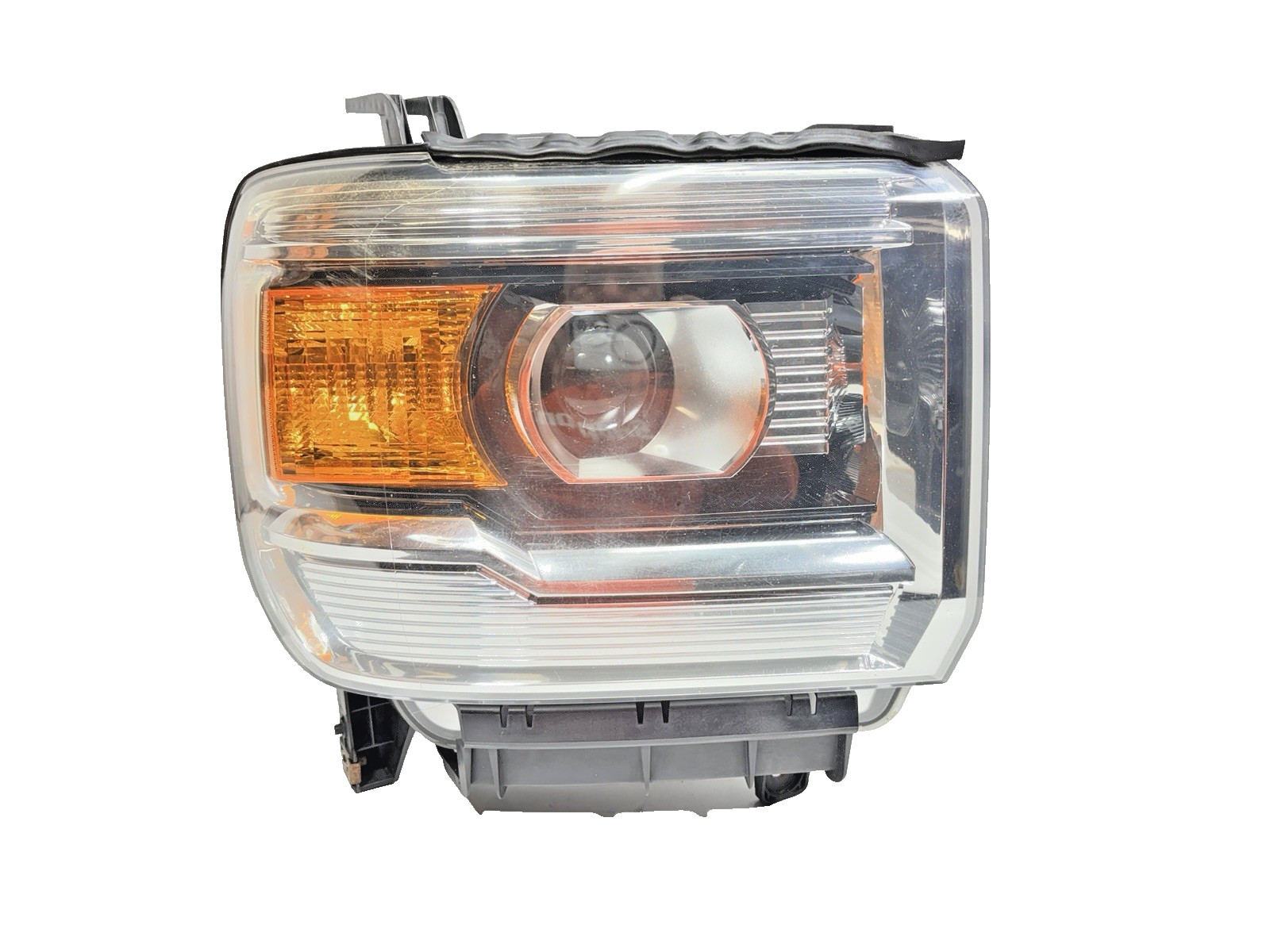 2014-2019 GMC Sierra 1500 2500 3500 Right Passenger Halogen Headlight USED OEM