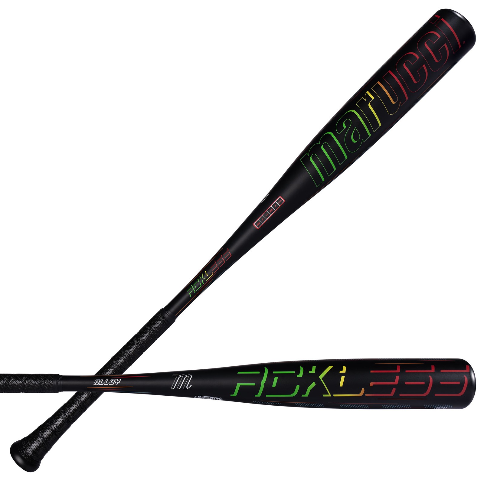 Marucci 2027 Rckless Gen 2 (-10) MSBR210 USSSA Baseball Bat - 29/19