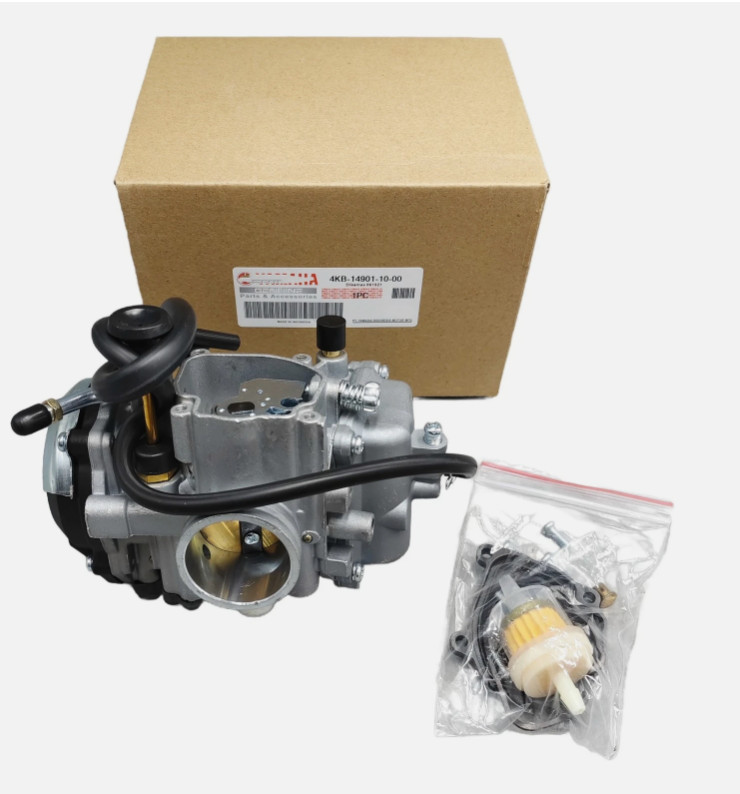 OEM Carburetor Carb for Yamaha Wolverine 350 YFM350FX YFM350 Fx 4X4 1996-2005 OEM Carburetor Carb for Yamaha Wolverine 350 YFM350FX YFM350 Fx 4X4 1996-2005