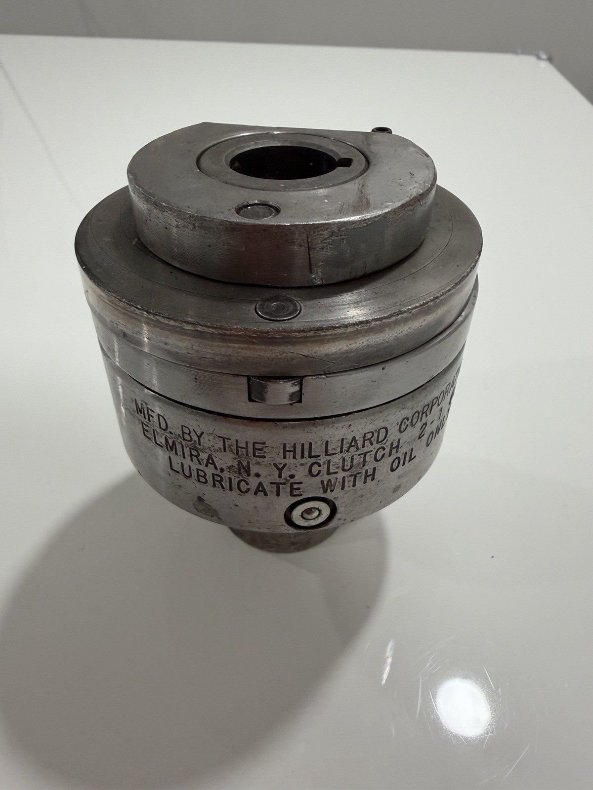 Hilliard Clutch 2-1 6L Industrial Clutch Hilliard Clutch 2-1 6L Industrial Clutch