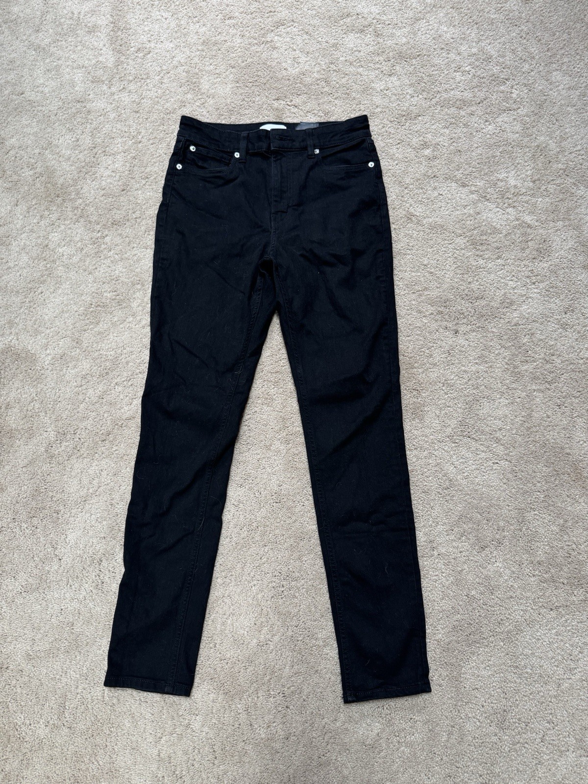 H&M black Skinny Jeans Size 8 H&M black Skinny Jeans Size 8