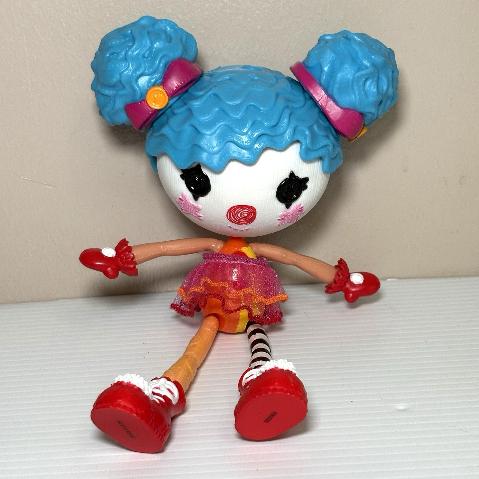 2013 MGA Lalaloopsy Clown Workshop Doll Mix and Match