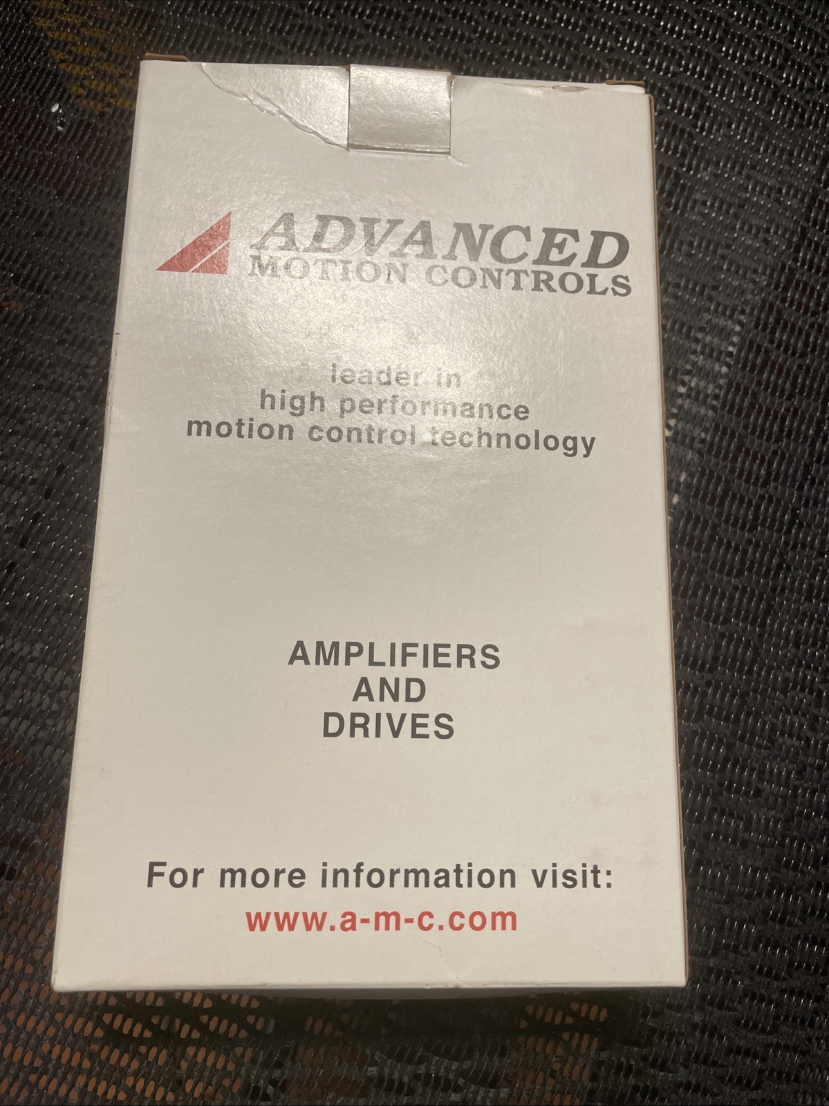 Advanced Motion Controls Brush Type PWM 30A8DDG