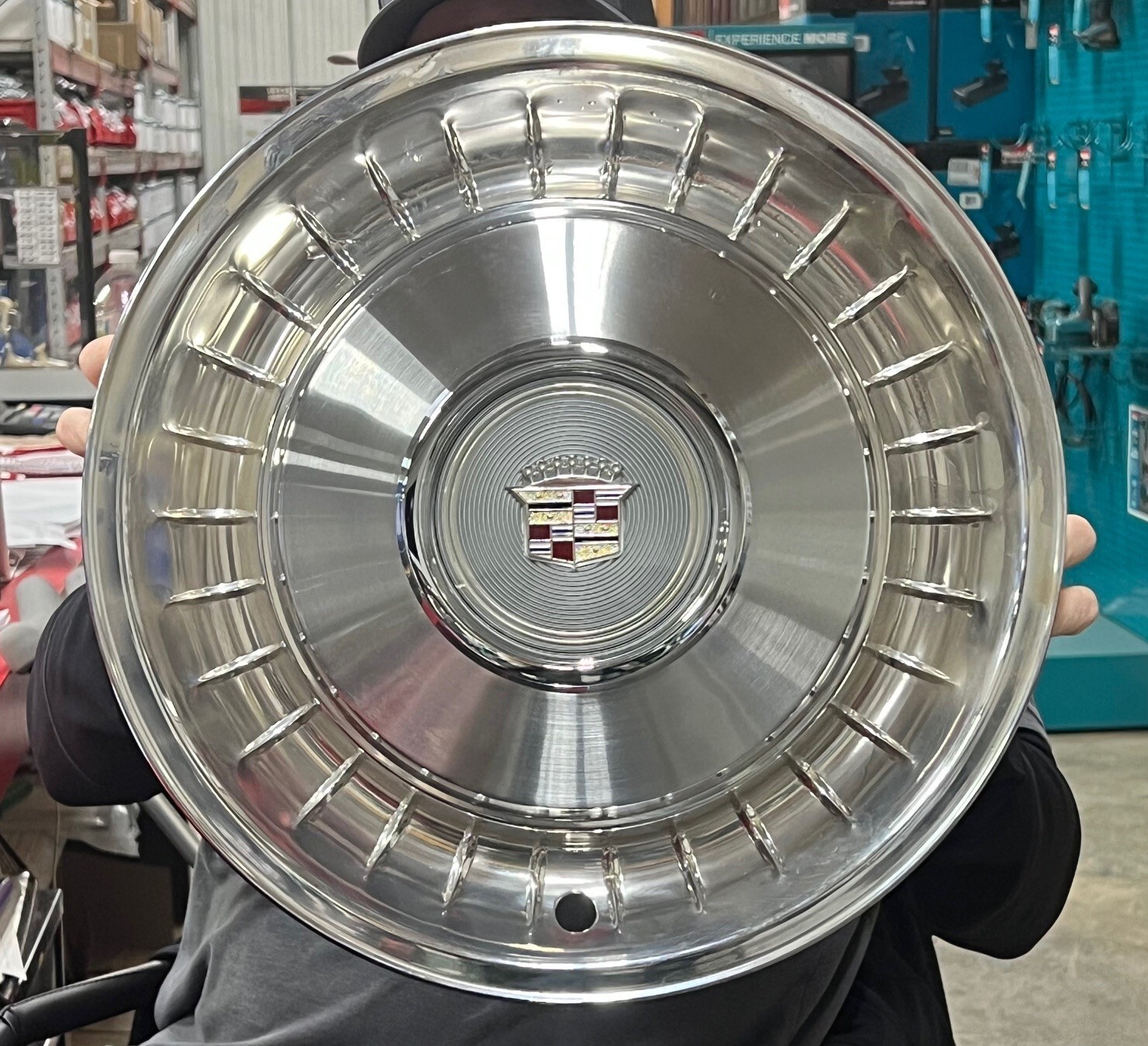 NOS🔥1986-93 CADILLAC DEVILLE, FLEETWOOD RWD 15\ NOS🔥1986-93 CADILLAC DEVILLE, FLEETWOOD RWD 15\