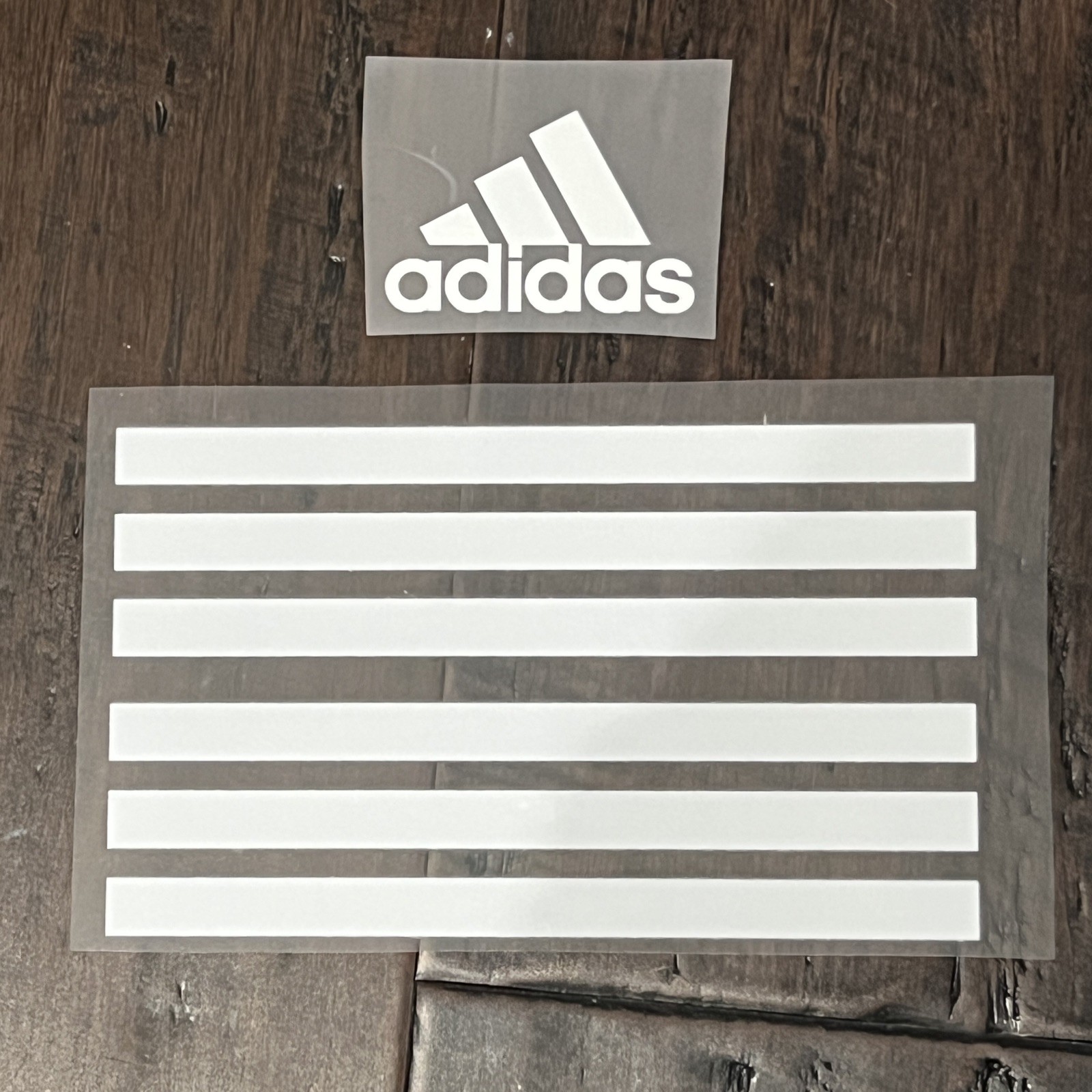 2018 Mexico Home adidas Logo Stripes Patches Badge Parche Replacement Set 2018 Mexico Home adidas Logo Stripes Patches Badge Parche Replacement Set