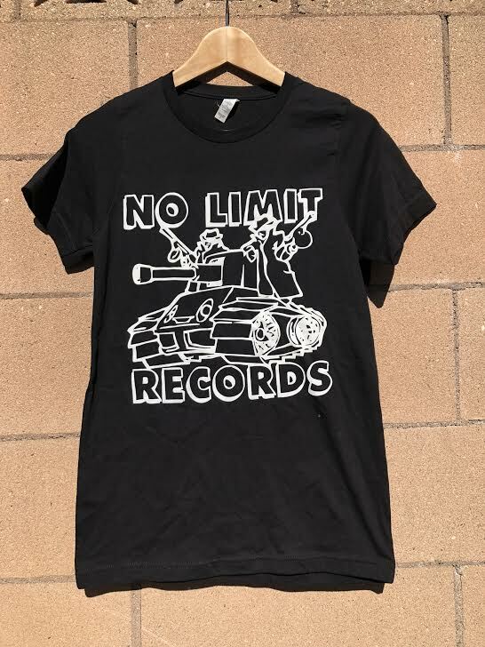 (Officially Licensed) No Limit Records Master P T Shirt (Officially Licensed) No Limit Records Master P T Shirt