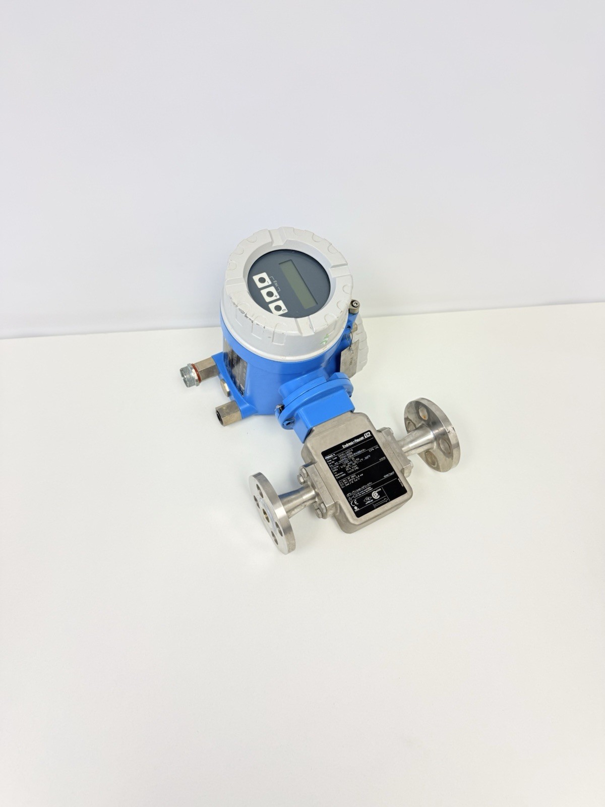 Endress + Hauser Promag H Promag 50 50H04 Tested Endress + Hauser Promag H Promag 50 50H04 Tested