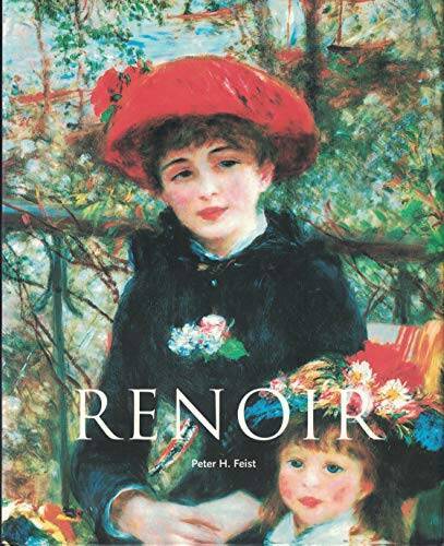 Pierre-Auguste Renoir, 1841-1919: A dream of harmony - Hardcover - GOOD Pierre-Auguste Renoir, 1841-1919: A dream of harmony - Hardcover - GOOD