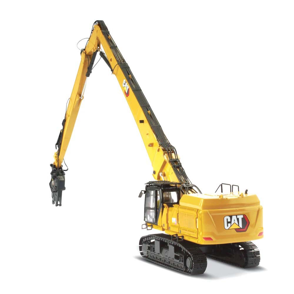 Diecast Masters 85663 Cat 352 Ultra High Demolition Hydraulic Excavator 1/50 Diecast Masters 85663 Cat 352 Ultra High Demolition Hydraulic Excavator 1/50