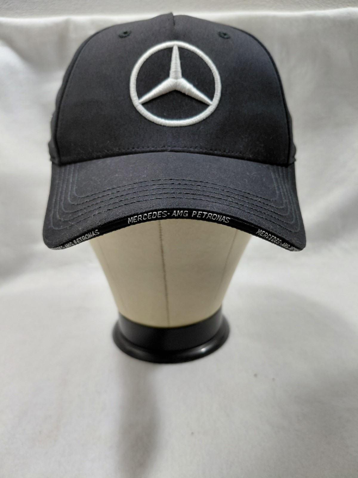 Mercedes AMG Petronas F1 Formula One Team Hat Black Teal Race Baseball Cap Mercedes AMG Petronas F1 Formula One Team Hat Black Teal Race Baseball Cap