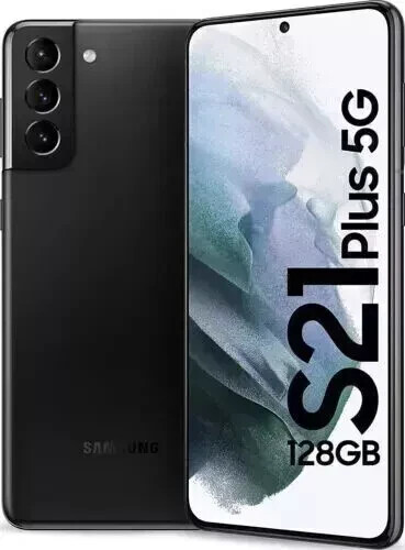 NEW SEALED Samsung Galaxy S21+ Plus 5G SM-G996U1 256GB/128GB Factory Unlocked US