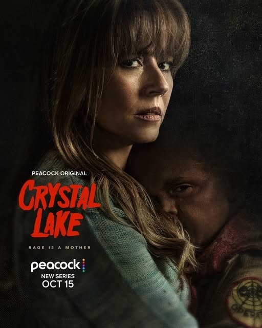 Crystal Lake October 15 Horror Thriller TV Series Poster