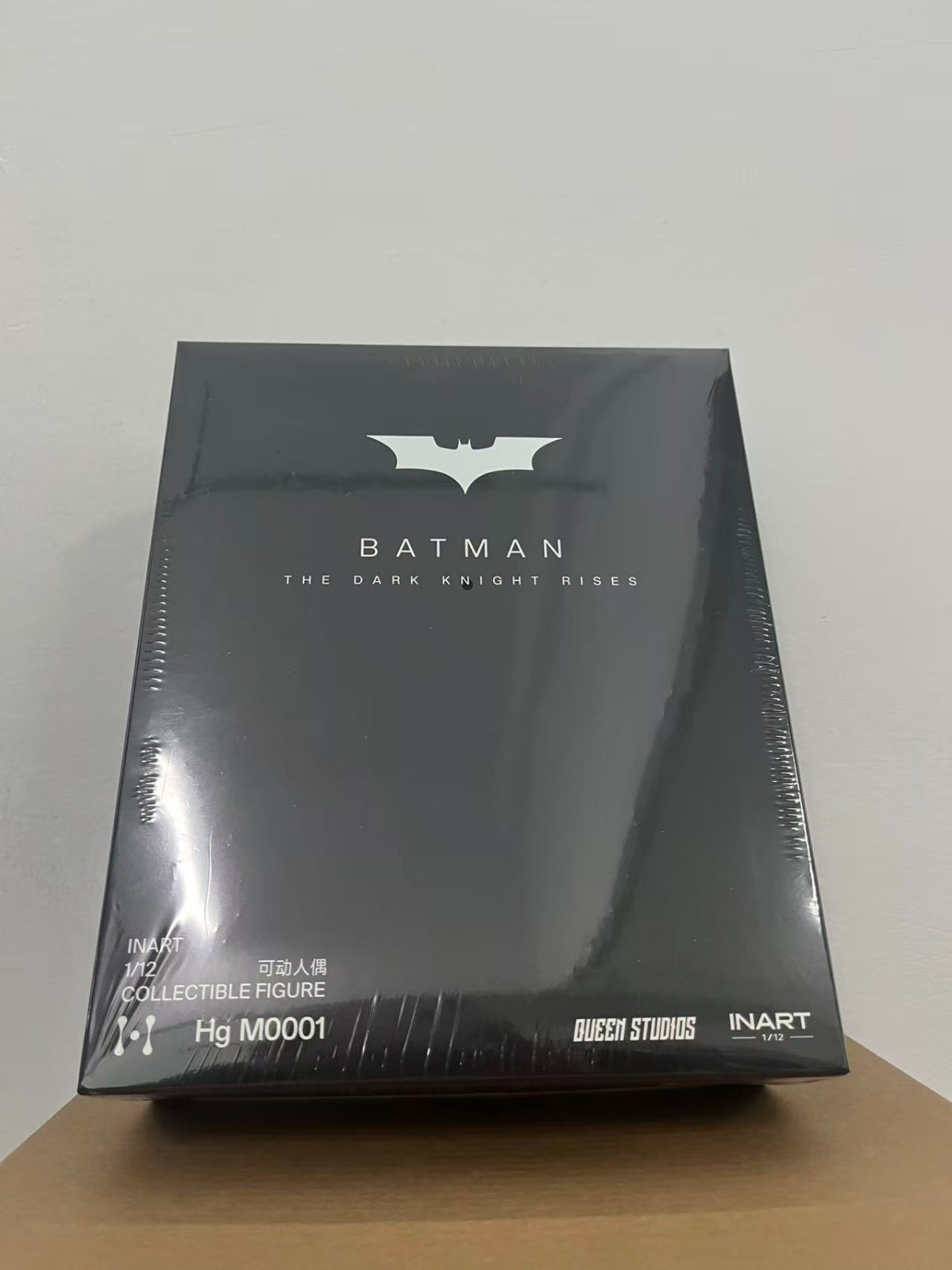 INART Batman The Dark Knight Trilogy 1/12 In Stock Action Figure DX Ver. New