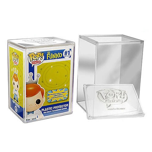 Funko Pop Stacks - Premium Hard Case Funko Pop Protector SHIPS NOW Funko Pop Stacks - Premium Hard Case Funko Pop Protector SHIPS NOW