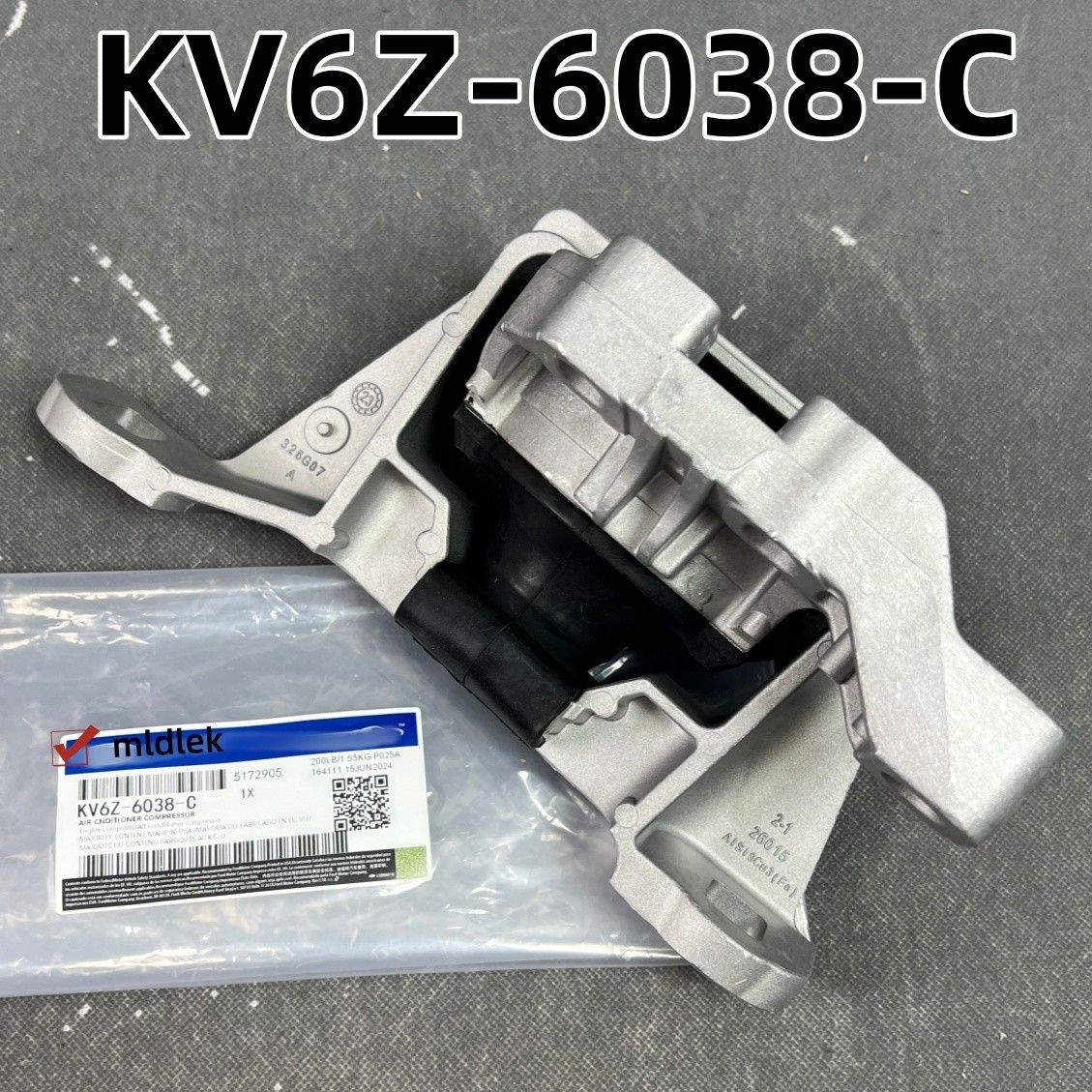 NEW KV6Z-6038-C Engine Mount KV6Z6038C FOR 2019-2023 Ford Transit Connect 2.0L NEW KV6Z-6038-C Engine Mount KV6Z6038C FOR 2019-2023 Ford Transit Connect 2.0L