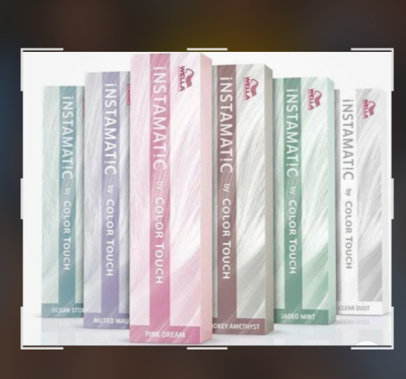 Wella Instamatic by Color Touch ( choose your color) Wella Instamatic by Color Touch ( choose your color)