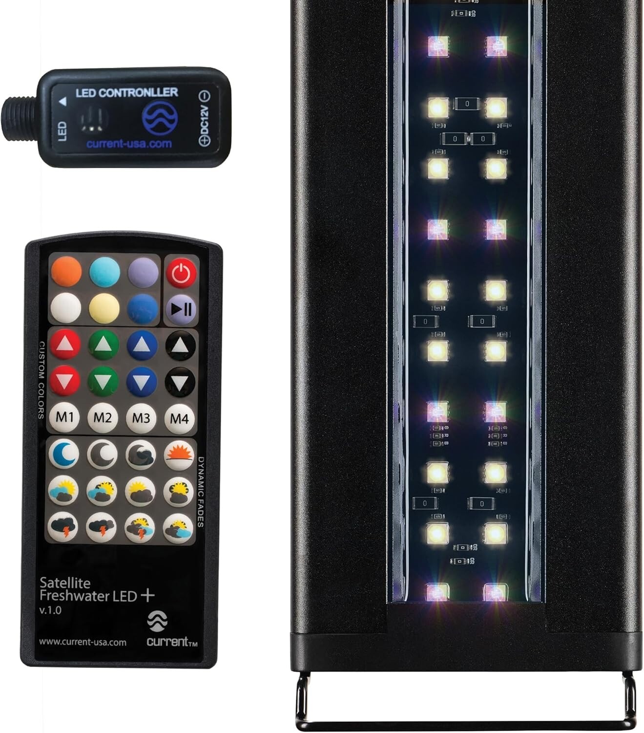 Current USA Satellite Plus LED Current USA Satellite Plus LED