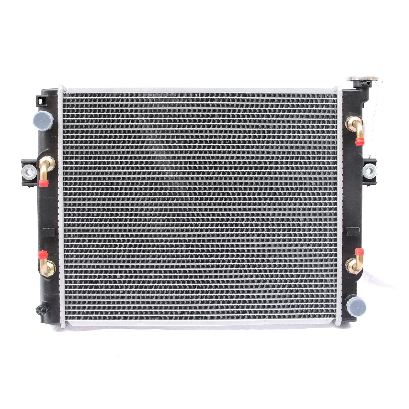 16410-U3350-71 Radiator for Toyota Forklift 7FGU35 7FGCU35 7FDU60 7FDU70 7FGAU50