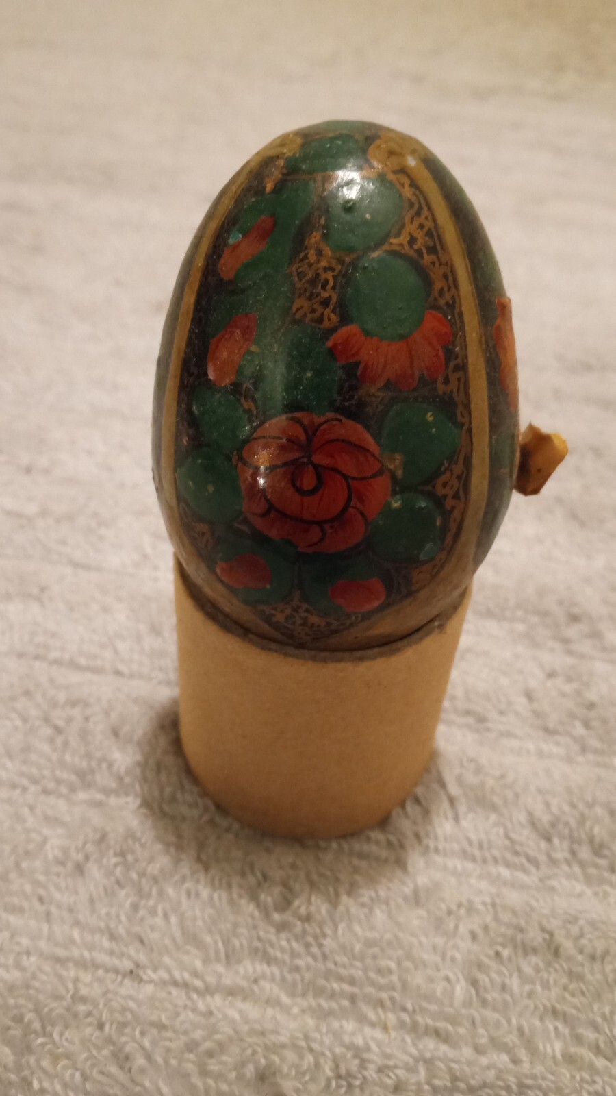 Vintage Hand Painted TOURIST GIFT ~ 2.5 Vintage Hand Painted TOURIST GIFT ~ 2.5