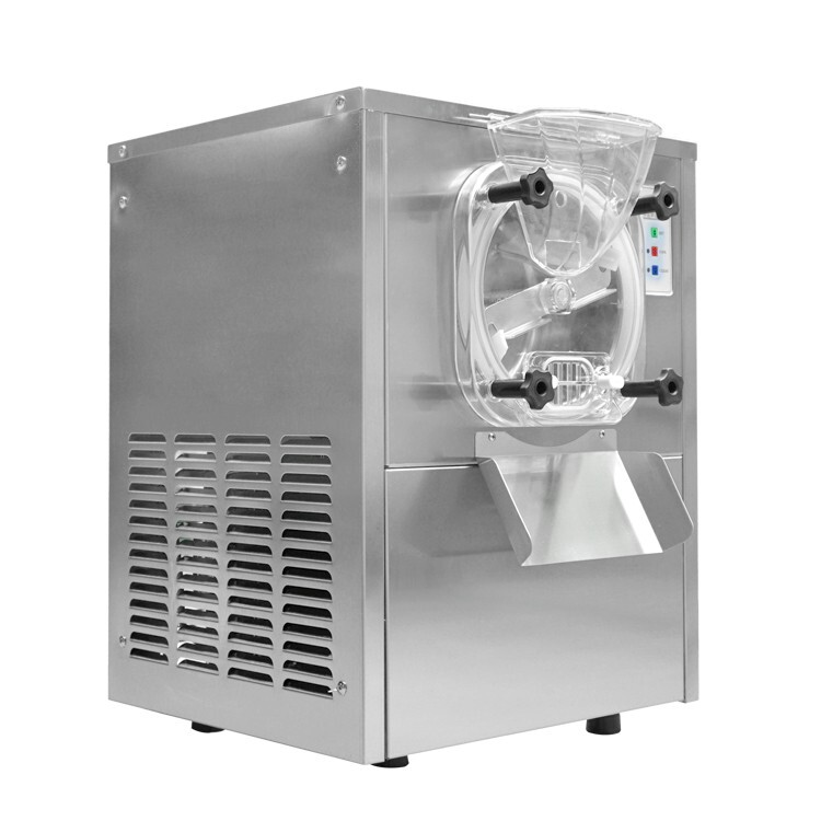 Kolice Commercial Gelato Hard Ice Cream Machine,Italian Water Ice Maker-15L Kolice Commercial Gelato Hard Ice Cream Machine,Italian Water Ice Maker-15L