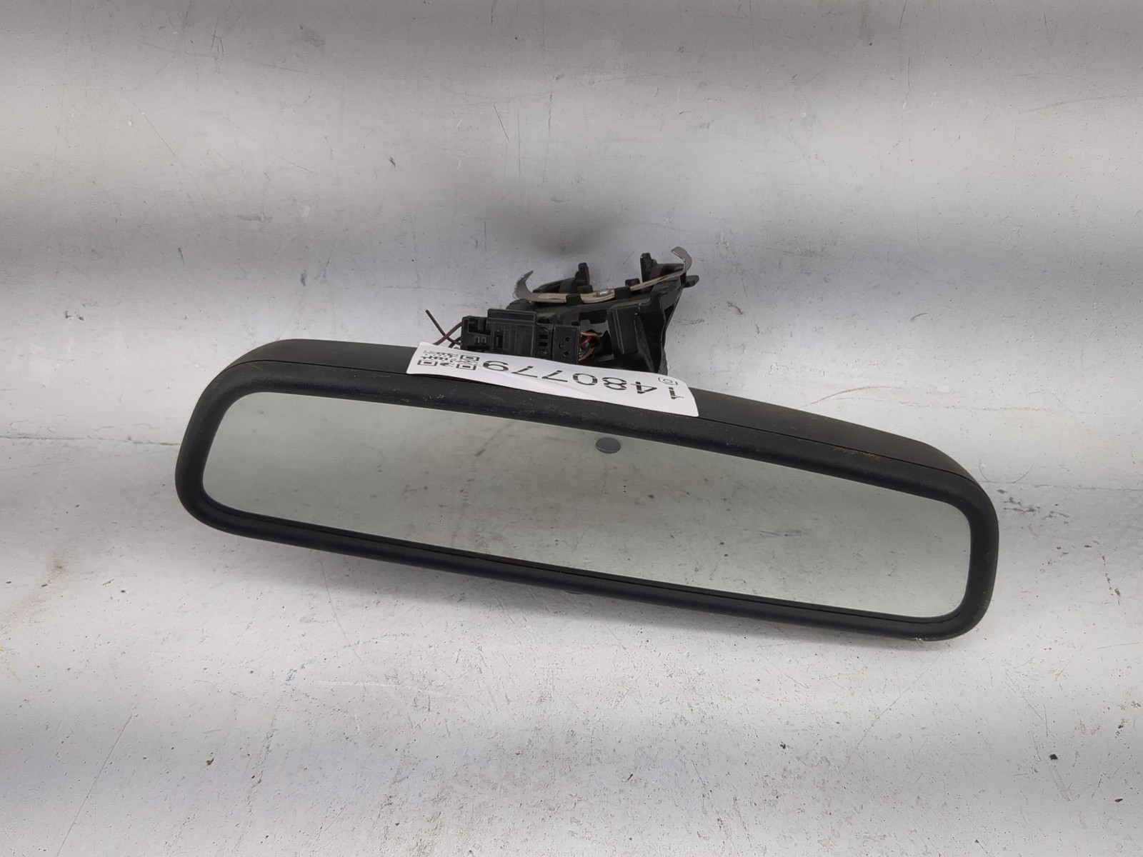 2013-2018 Bmw 320i Interior Rear View Mirror Oem Black G7CHK 2013-2018 Bmw 320i Interior Rear View Mirror Oem Black G7CHK
