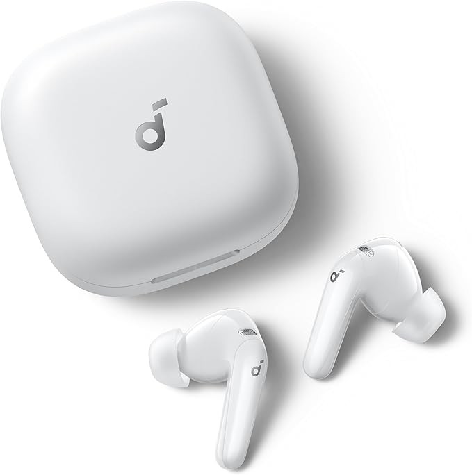 Soundcore P31i by Anker Translation Earbuds with Real-Time Adaptive ANC