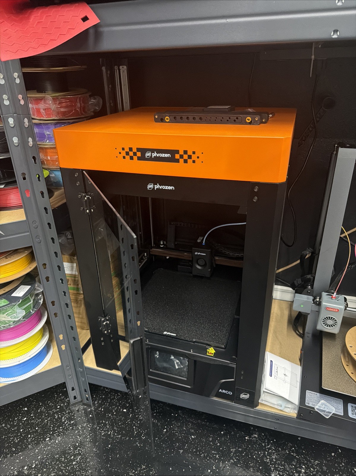 New Release -Phrozen Arco 3D Printer + W/ Free $150 PentaShield Enclosure-