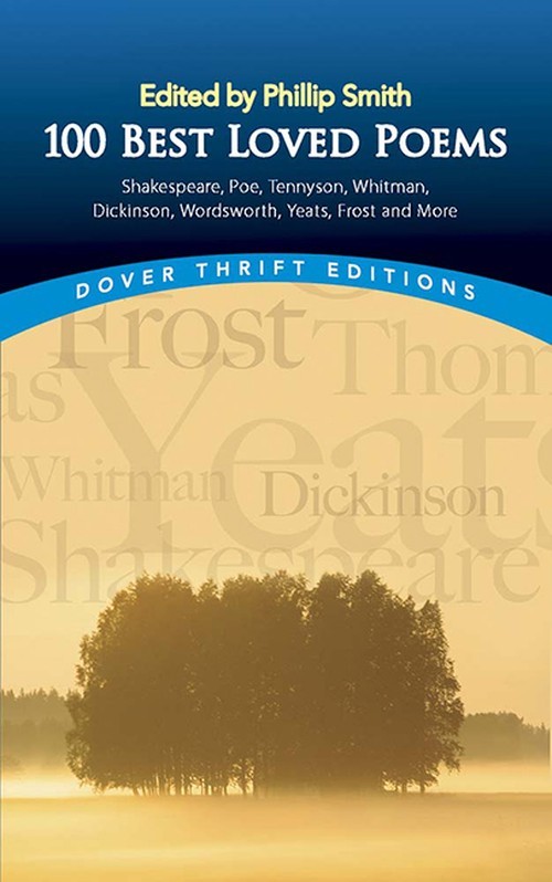 100 Best-Loved Poems, Philip Smith