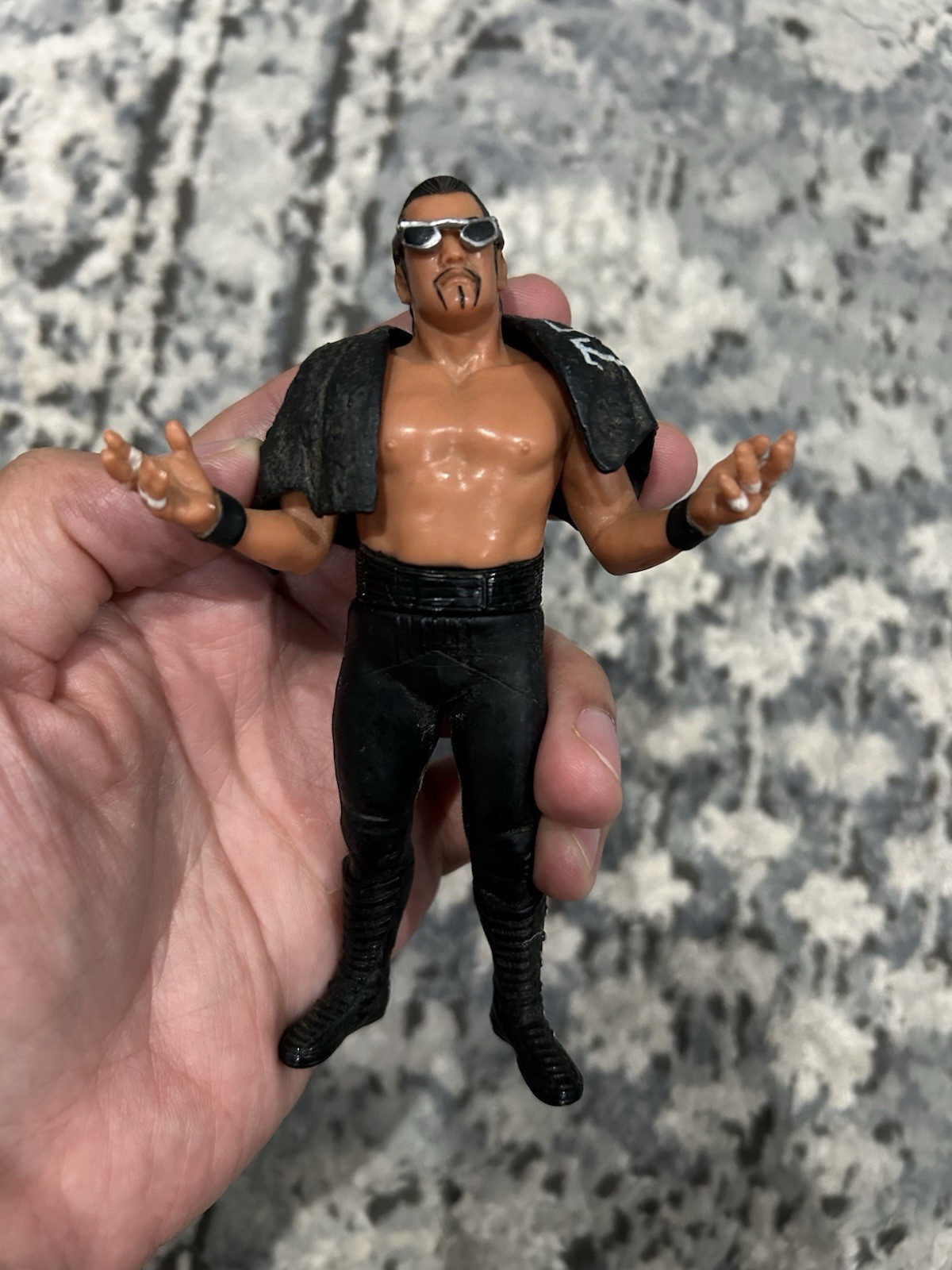 Masahiro Chono Charapro Wrestling Figure NJPW WCW NWO Masahiro Chono Charapro Wrestling Figure NJPW WCW NWO