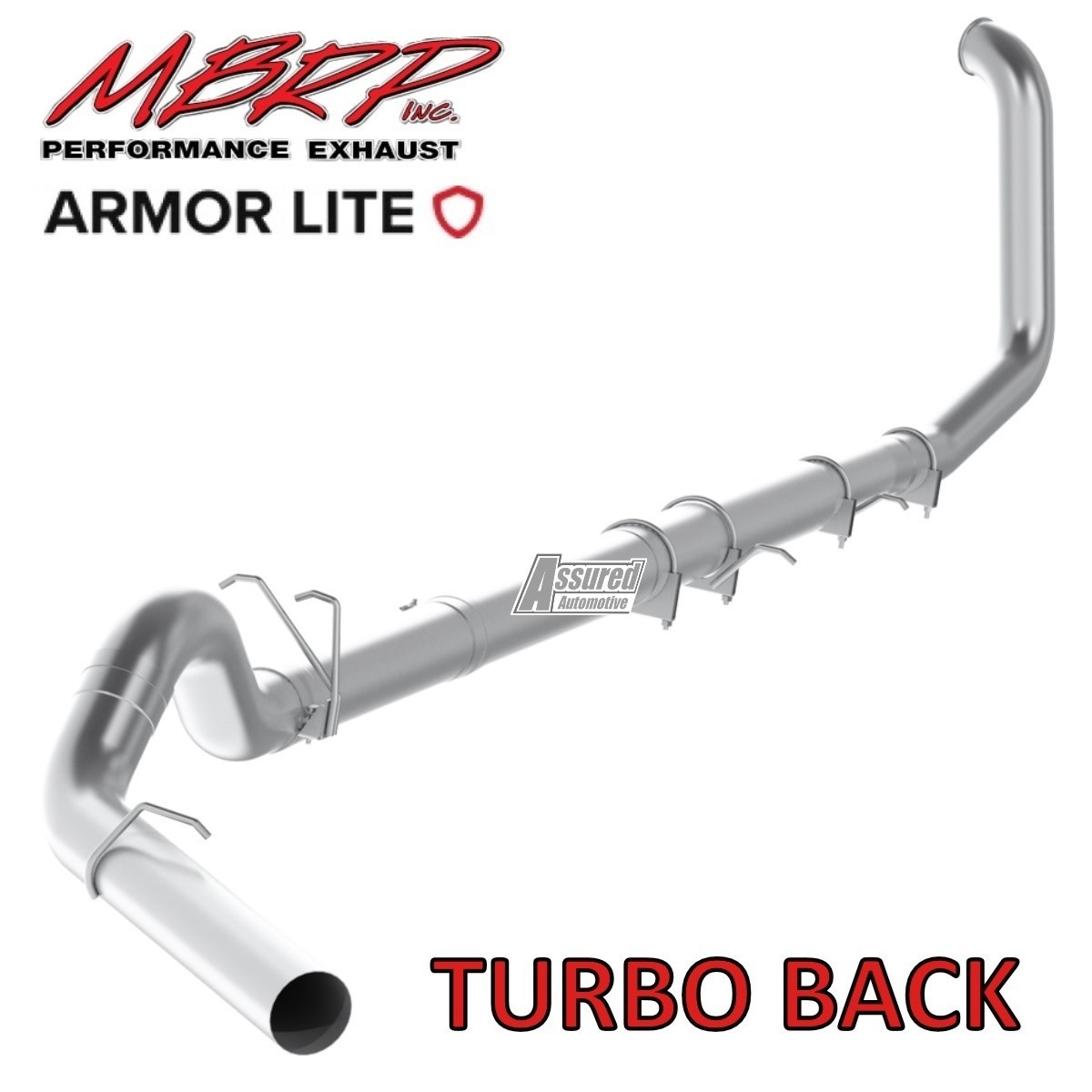 MBRP PLM Armor Lite 5