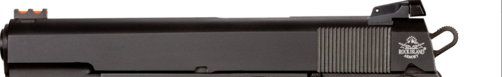Rock Island / Armscor 1911 45acp Complete Slide, Barrel, Spring - Tactical II Rock Island / Armscor 1911 45acp Complete Slide, Barrel, Spring - Tactical II