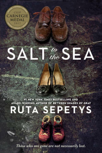 Salt to the Sea - Paperback By Sepetys, Ruta - VERY GOOD Salt to the Sea - Paperback By Sepetys, Ruta - VERY GOOD