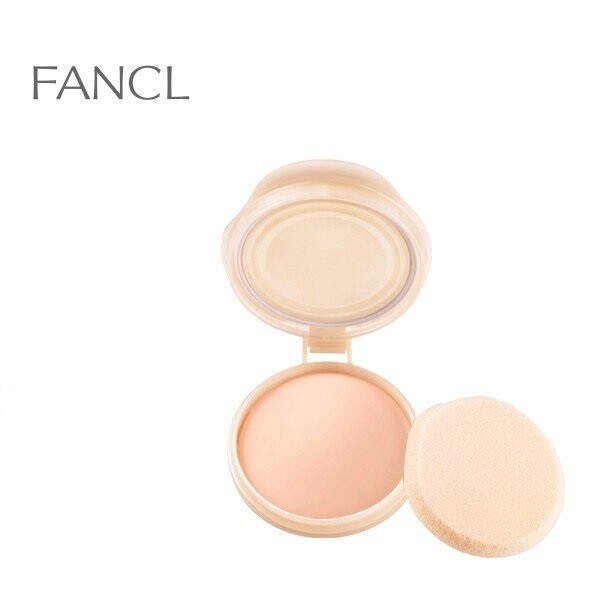 FANCL Creamy Compact Foundation Excellent rich Refill SPF25 PA++ Made in JAPAN