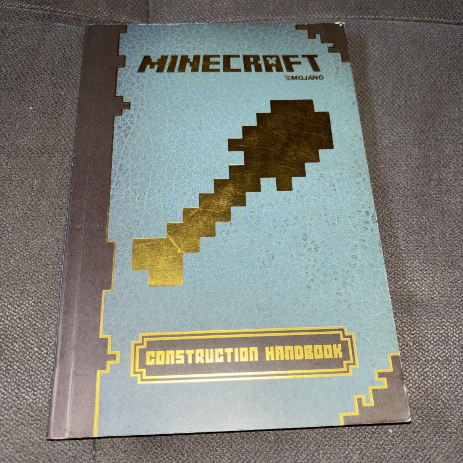Minecraft : Construction Handbook by Mojang Staff (Trade Paperback) Minecraft : Construction Handbook by Mojang Staff (Trade Paperback)