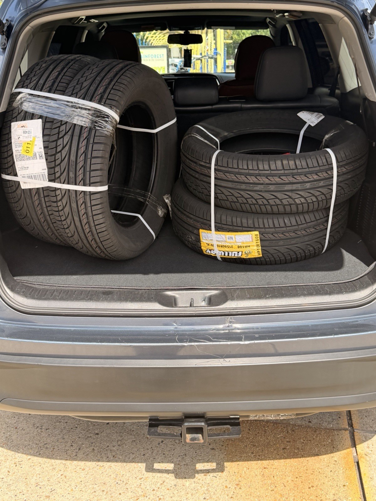 4 New Tires 4 New Tires
