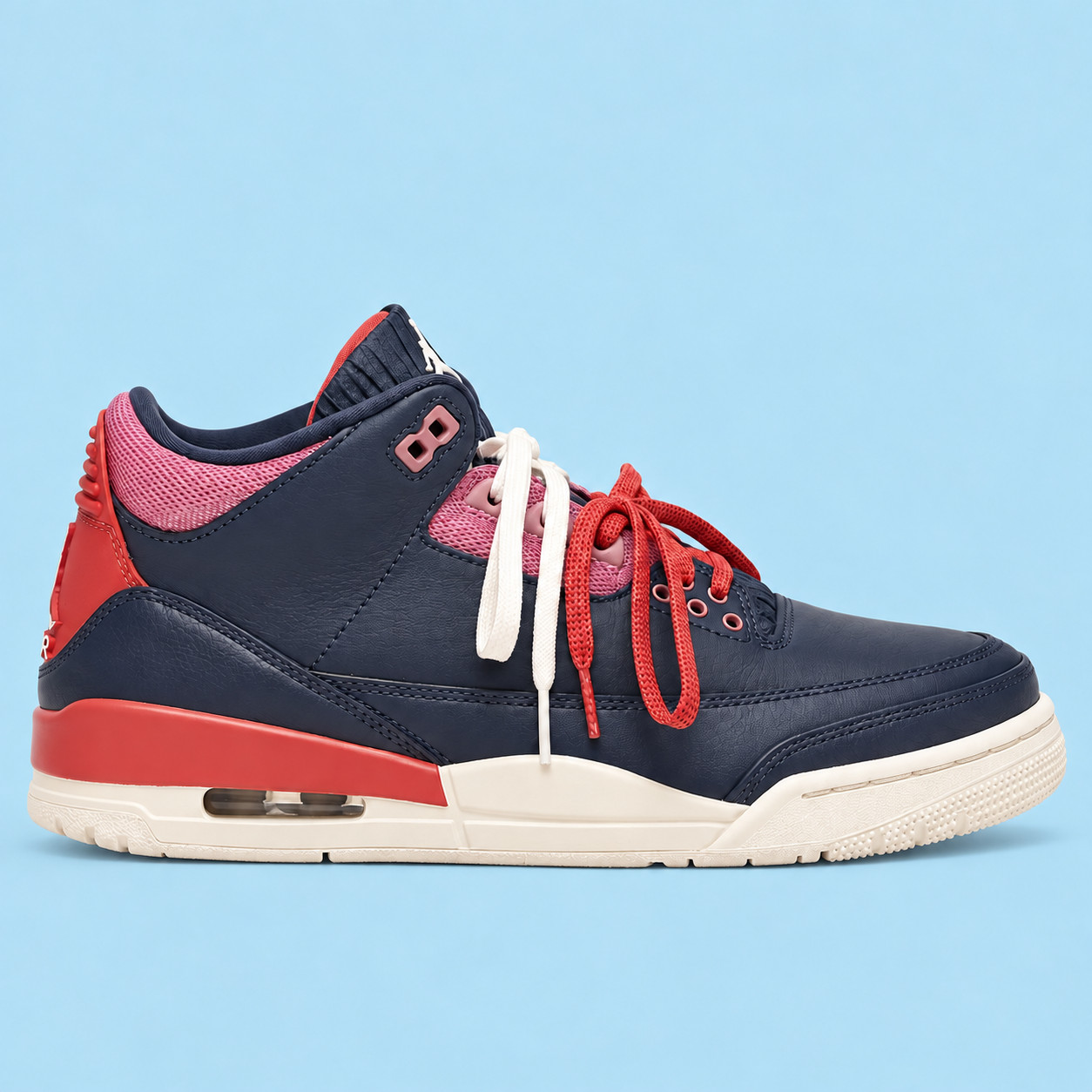 Nike Air Jordan 3 Retro Sports Renaissance CK9246-400 Women's Size New Nike Air Jordan 3 Retro Sports Renaissance CK9246-400 Women's Size New