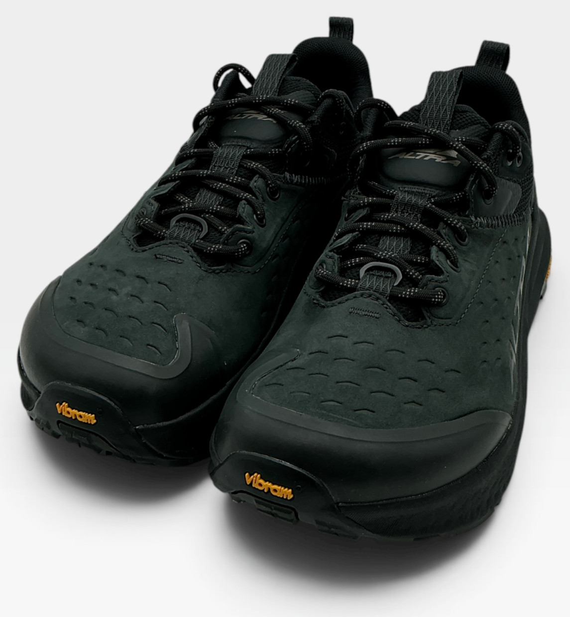 Altra Olympus 6 Hike Low GTX Men\'s Size 9 Black Trail Running Shoes NIB Altra Olympus 6 Hike Low GTX Men\'s Size 9 Black Trail Running Shoes NIB