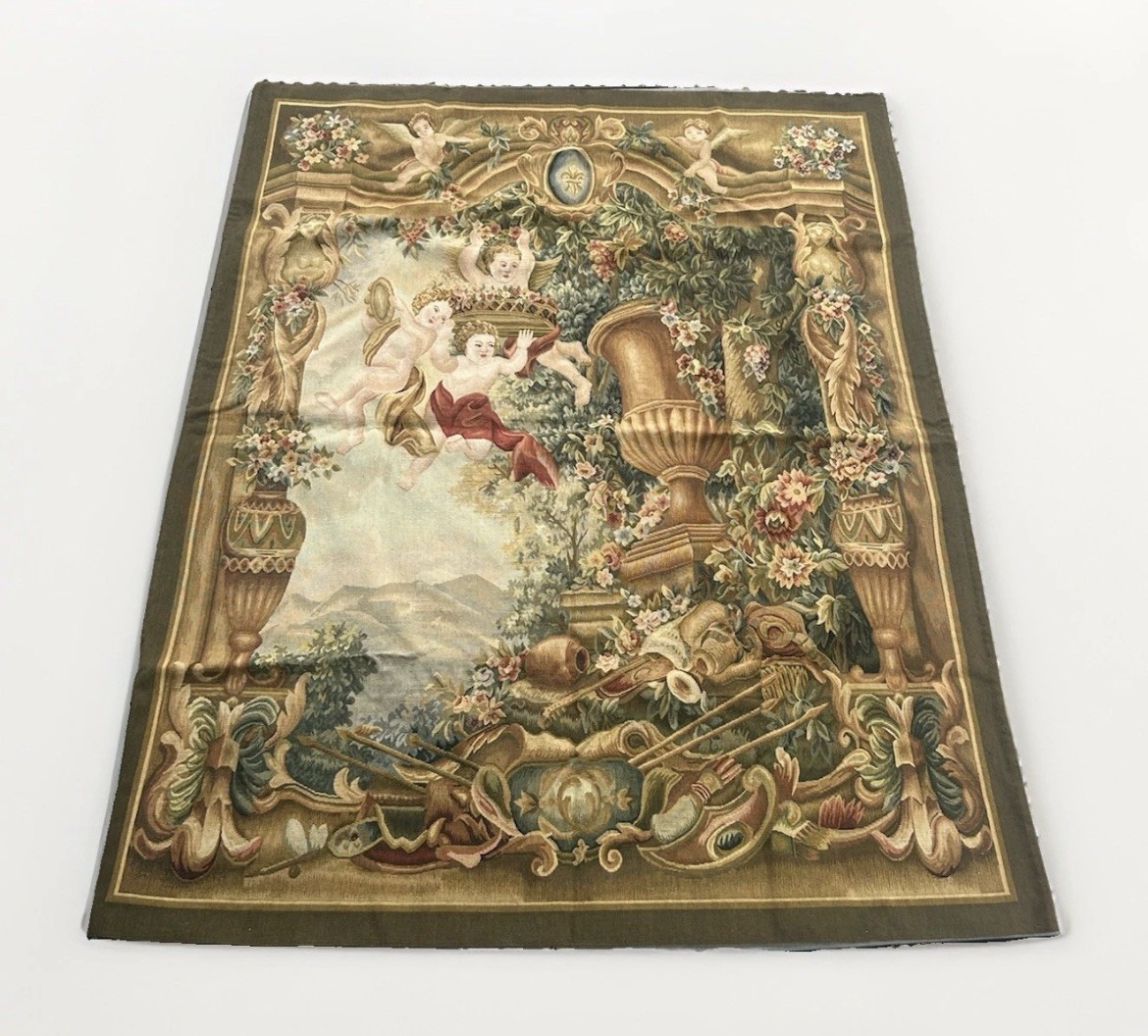 Heirloom European Tapestries \