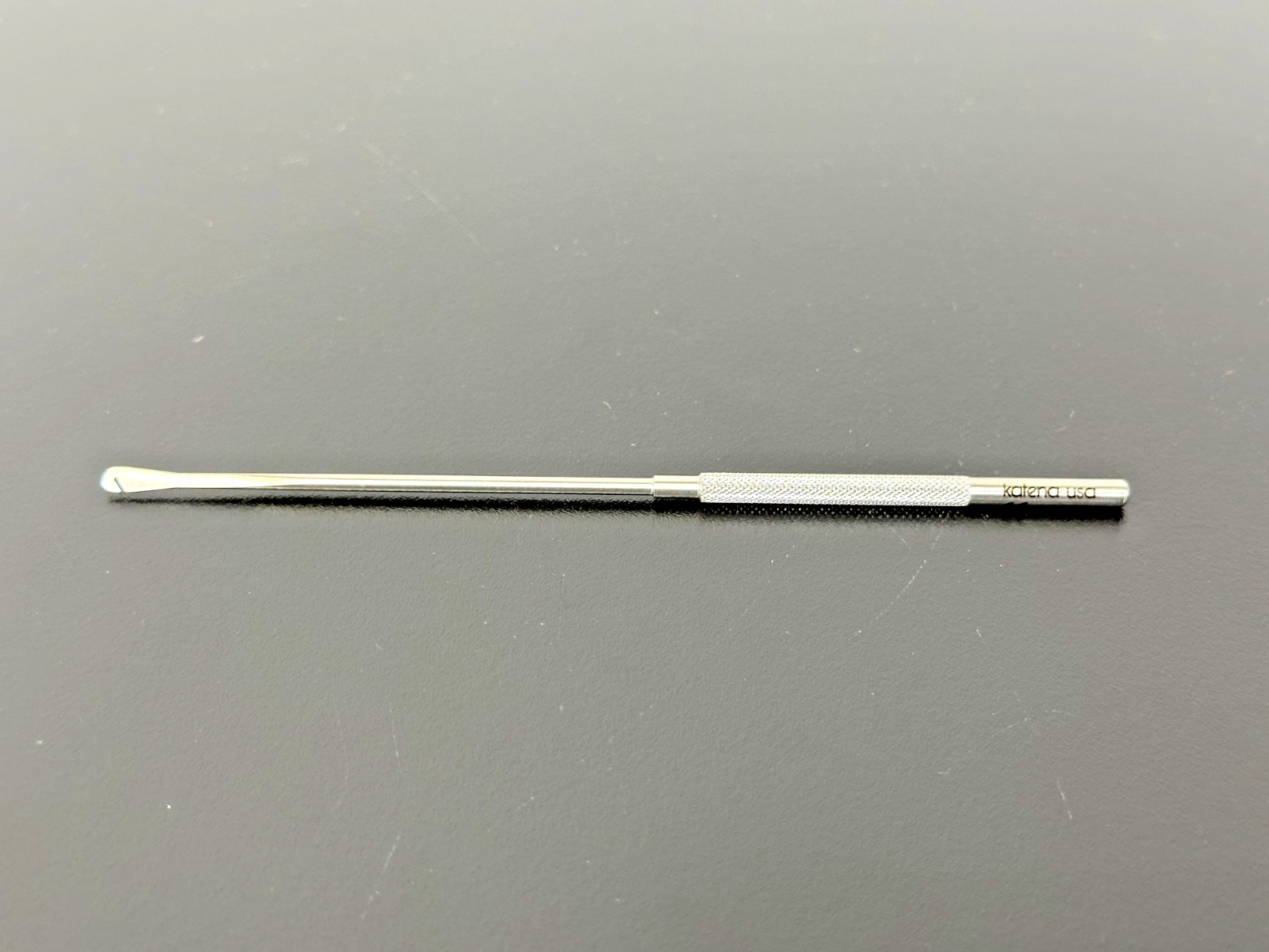 Katena USA Ophthalmic Instrument with Hooked Tip