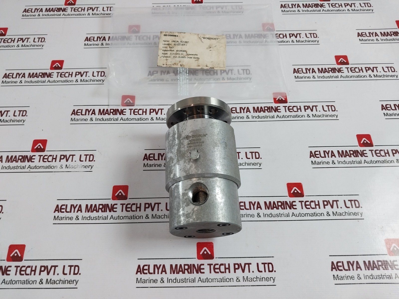 DEUBLIN 1579-000 Union Rotary 387400/W0425 DEUBLIN 1579-000 Union Rotary 387400/W0425
