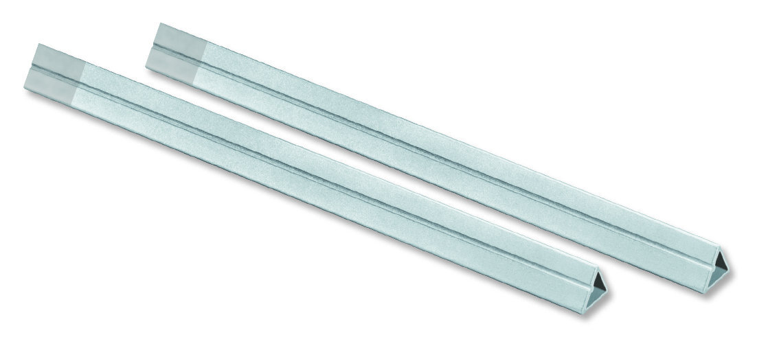 Spyderco Tri-angle Sharpmaker Diamond Sharpening Rods 204D - Set of 2 Rods