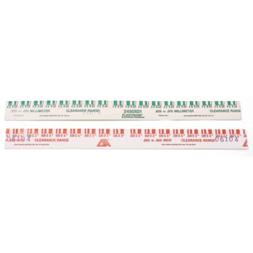 CTA Tools 2450 Plastigage Bearing Clearance Measuring Set, 2 Pieces