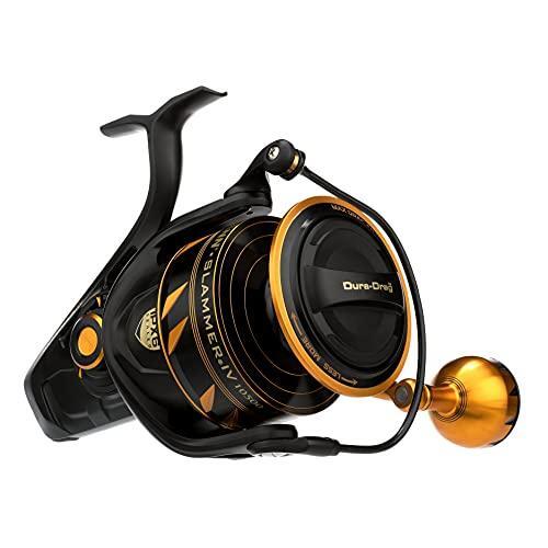 PENN International SLAMMER IV 10500 Spinning Reel PENN International SLAMMER IV 10500 Spinning Reel
