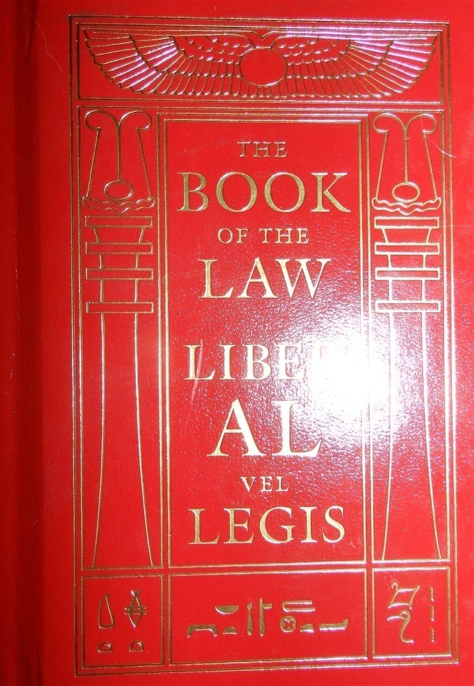 The Book Of The Law Liber Al Vel Legis Ordp Templi Orientis Aleister Crowley Ra The Book Of The Law Liber Al Vel Legis Ordp Templi Orientis Aleister Crowley Ra